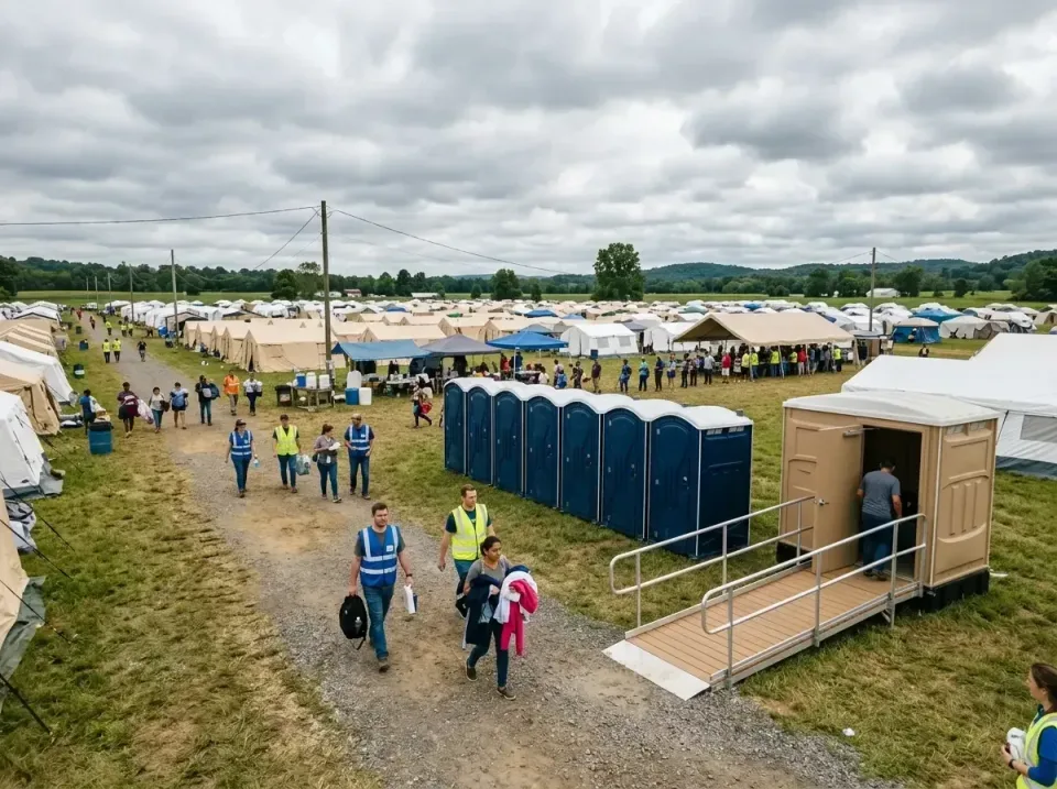 disaster-relief-camp-restrooms-010 — frequently asked questions, Dumpster & Portable Bathrooms Rental in Thorofare, NJ
